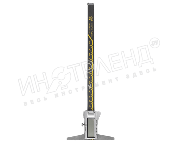 Штангенглубиномер ШГЦ 300мм 0.01 (ГРСИ №79928-20) SHAN SHAN