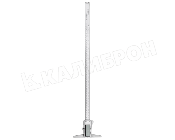 Штангенглубиномер ШГЦ 400мм 0.01 (ГРСИ №79928-20) SHAN SHAN
