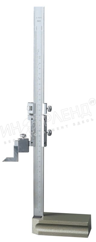 Штангенрейсмас нониусный NORGAU (0- 300 мм/0,02мм), NHG-V 043108003