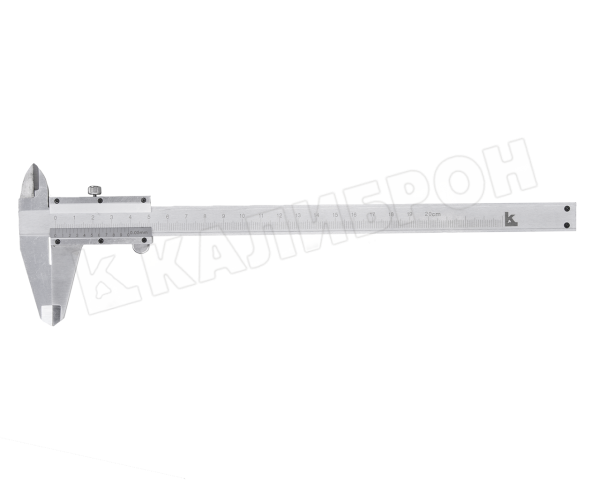 Штангенциркуль ШЦ-1-150 0.05 (ГРСИ №77302-20) КЛБ Калиброн