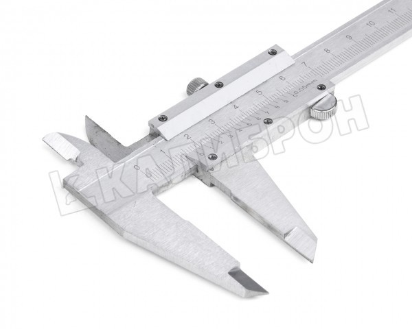Штангенциркуль ШЦ-1-150 0.05 кл. А (ГРСИ №77302-20) КЛБ Калиброн