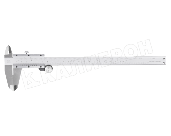Штангенциркуль ШЦ-1-200 0.05 губ.50мм (ГРСИ №62052-15) SHAN SHAN