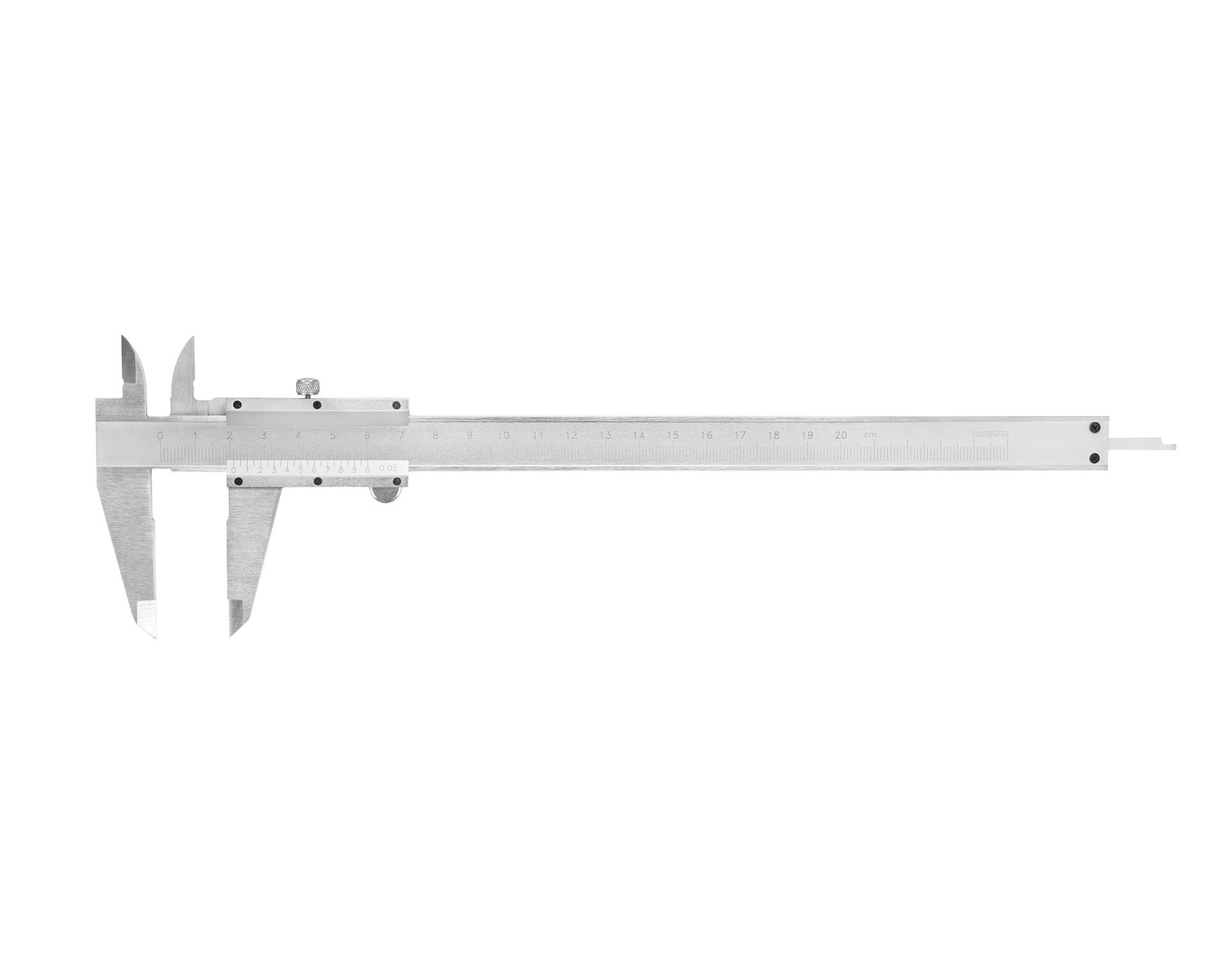 Штангенциркуль ШЦ-1-200 0,05 губ. 50мм SHAHE SHAHE