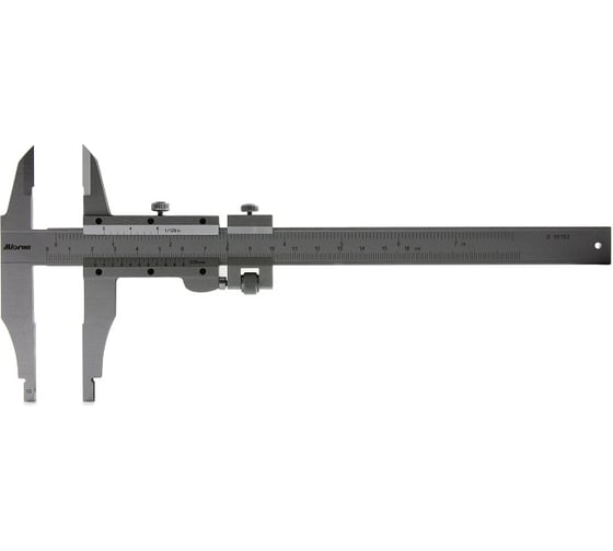 Штангенциркуль ШЦ-2- 250 0,05 губ. 60мм дв. шк. (ГРСИ №91149-24)  МИК Micron