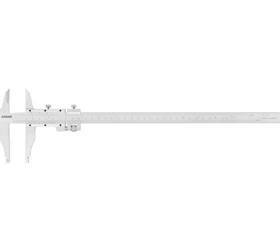 Штангенциркуль ШЦ-2- 320 0,05 губ. 60мм SHAHE SHAHE