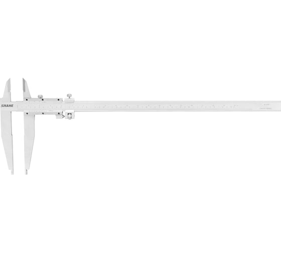 Штангенциркуль ШЦ-2- 500 0,05 губ. 150 без логотипа SHAHE