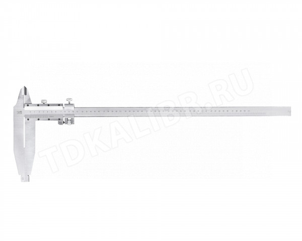 Штангенциркуль ШЦ-2- 800 0,05 губ. 150мм (250-800) (ГРСИ №72189-18)  ЧИЗ ЧИЗ