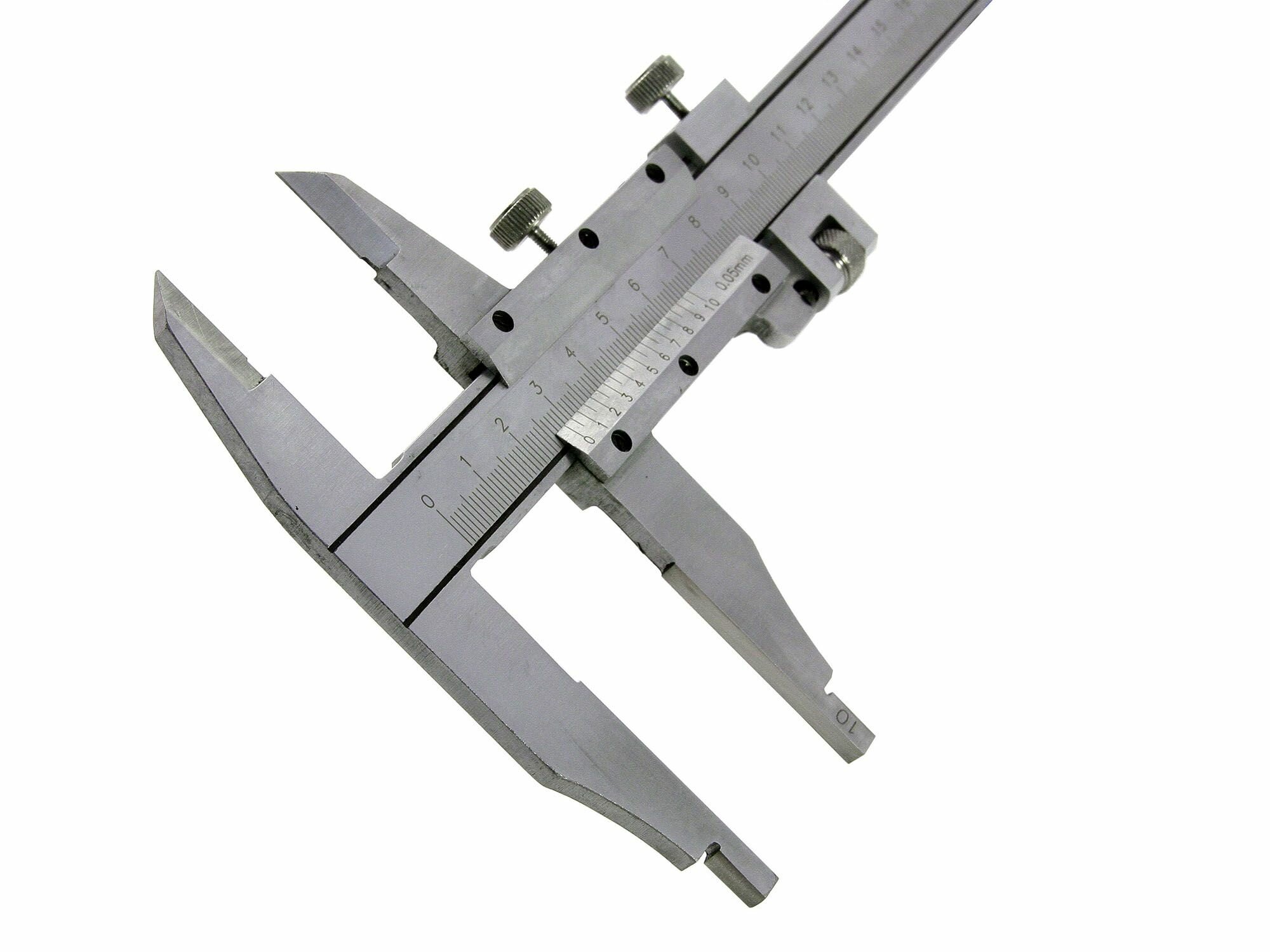 Штангенциркуль ШЦ-2-1000 0.05 губ.100 (ГРСИ №77302-20) КЛБ Калиброн
