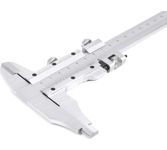 Штангенциркуль ШЦ-2-1000 0,1 губ. 300мм ЧИЗ (320-1000) ЧИЗ