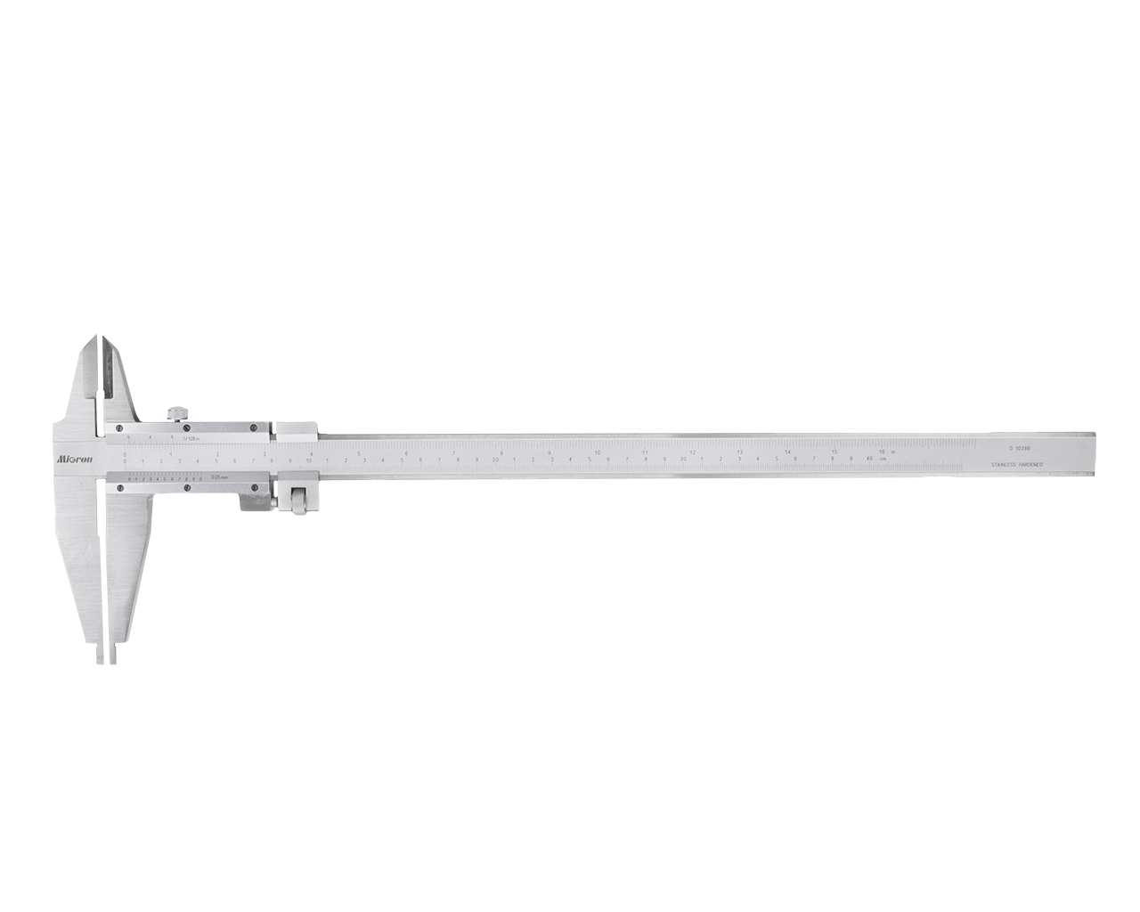 Штангенциркуль ШЦ-2-1600 0,05 губ. 125мм (ГРСИ №91149-24)  МИК Micron