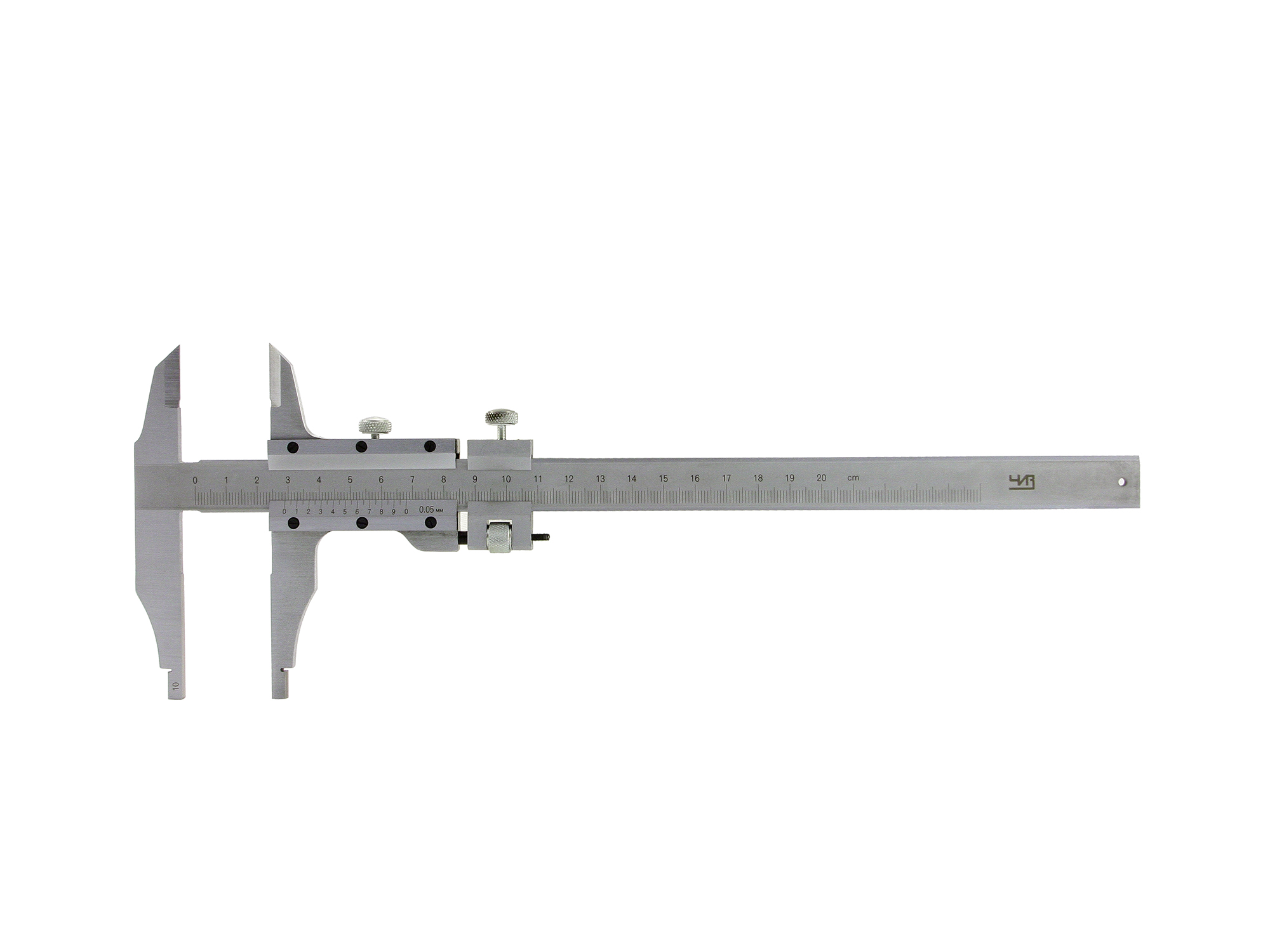 Штангенциркуль ШЦ-2-250 0.05 Эталон Эталон
