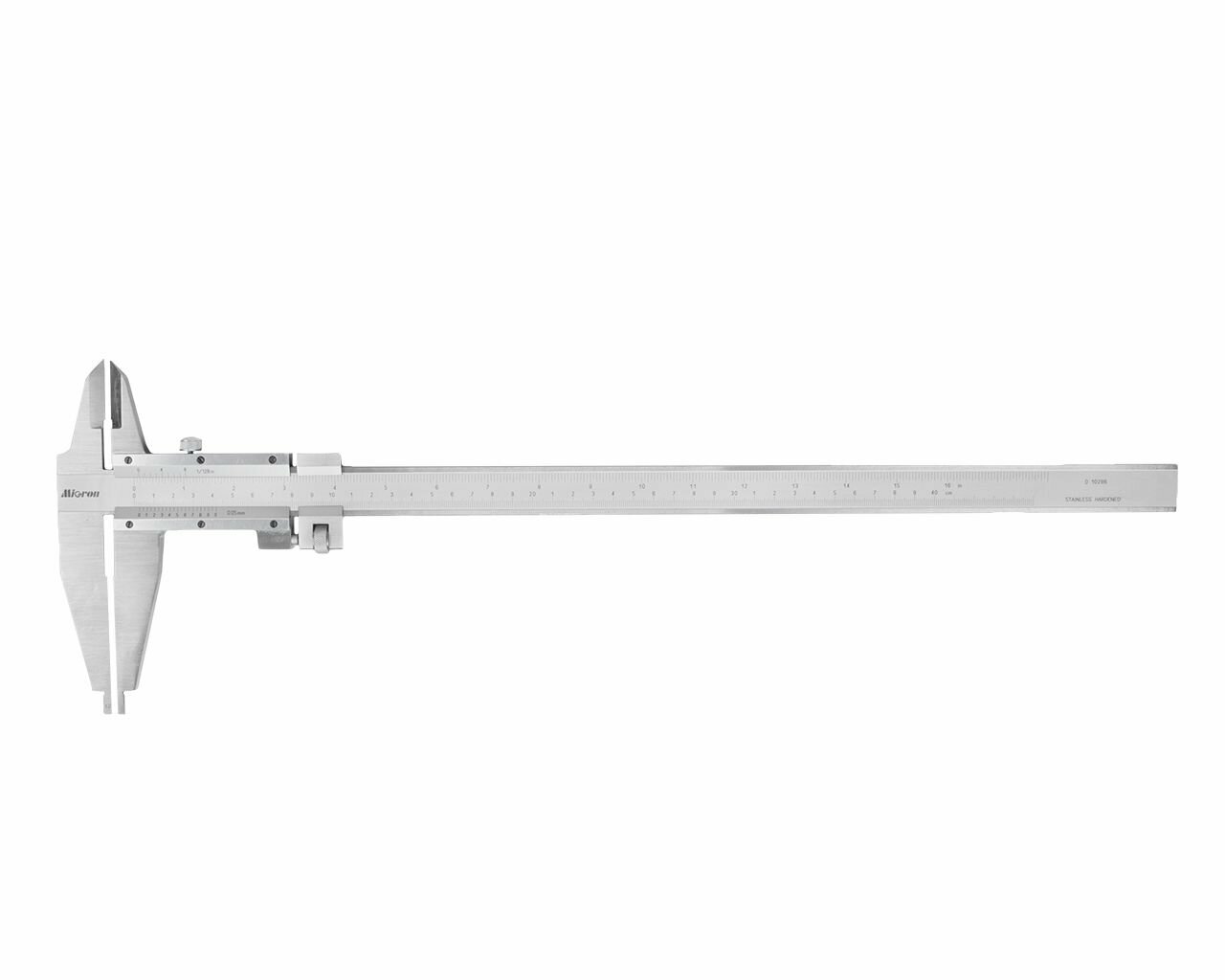 Штангенциркуль ШЦ-2-300 0.05 губ.90 дв.шк (ГРСИ №70557-18) с пов. МИК Micron