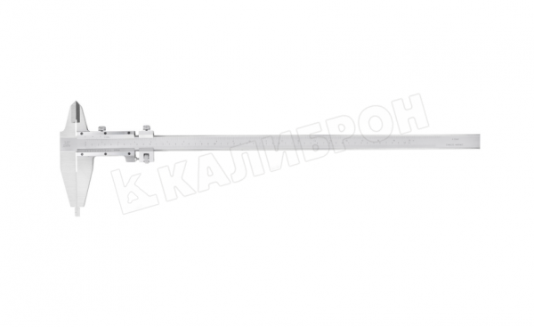 Штангенциркуль ШЦ-2-630 0.05 губ.100мм (ГРСИ №62052-15) SHAN SHAN