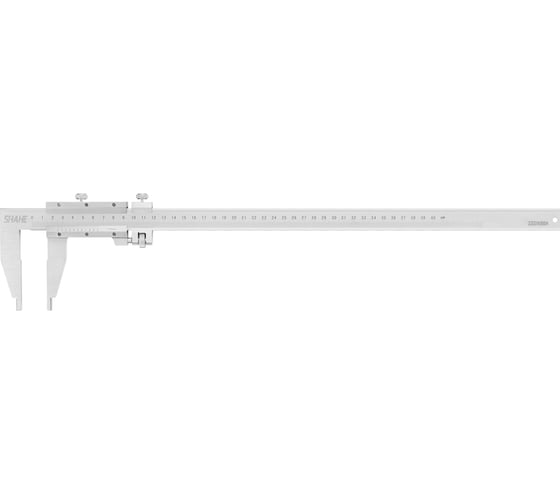 Штангенциркуль ШЦ-3- 400 0,05 губ. 150мм без логотипа SHAHE