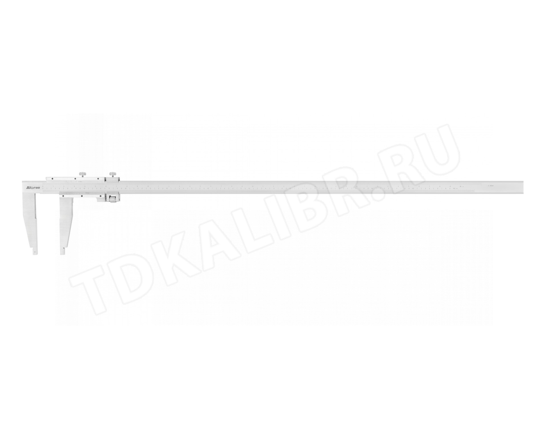 Штангенциркуль ШЦ-3- 800 0,05 губ. 100мм дв. ш. (ГРСИ №91149-24)  МИК Micron