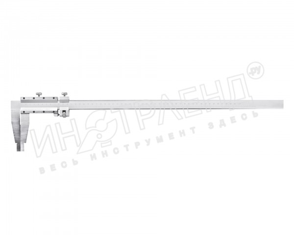 Штангенциркуль ШЦ-3-1000 0,05 губ. 150мм (320-1000)(ГРСИ №72189-18) ЧИЗ ЧИЗ