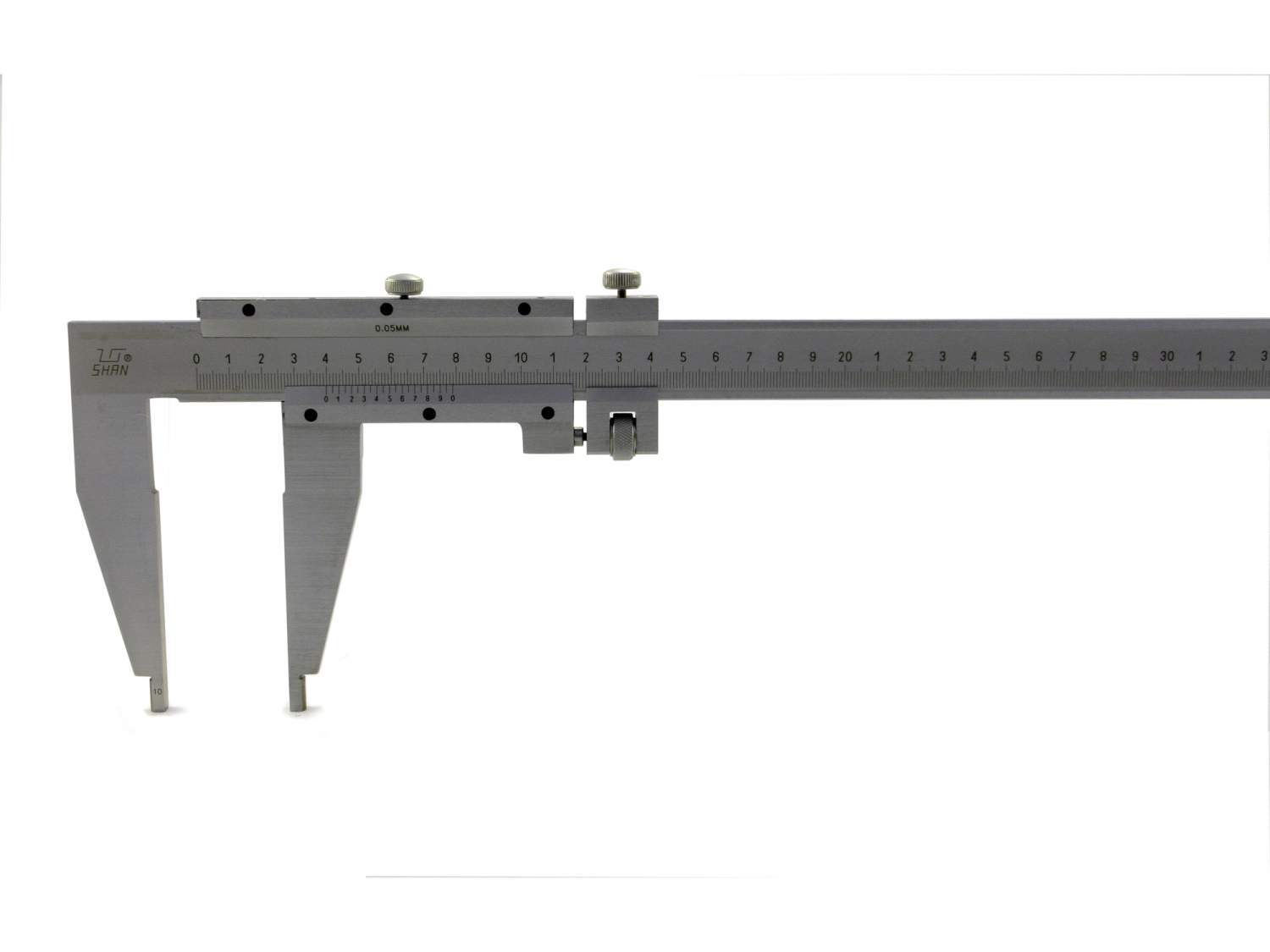 Штангенциркуль ШЦ-3-1600 0.1 губ.150мм (ГРСИ №62052-15) SHAN SHAN