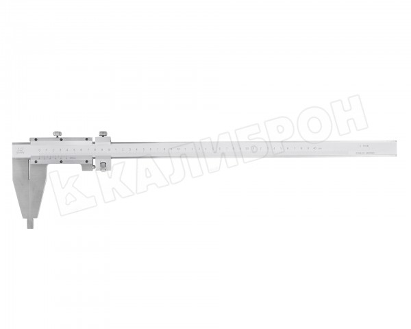 Штангенциркуль ШЦ-3-2000 0.1 губ.200 мм (ГРСИ №62052-15) SHAN SHAN