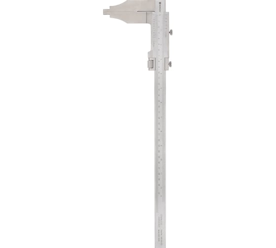 Штангенциркуль шц-3-400 0.05 губ.100 NORGAU 040005043 040005043 NORGAU