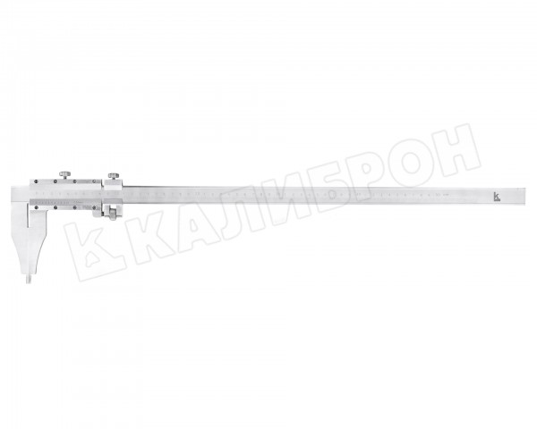 Штангенциркуль ШЦ-3-500 0.05 губ.100 мм (ГРСИ №77302-20) КЛБ Калиброн