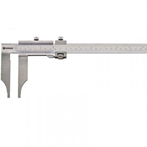 Штангенциркуль шц-3-500 0.05 губ.150 NORGAU 040005053 040005053 NORGAU