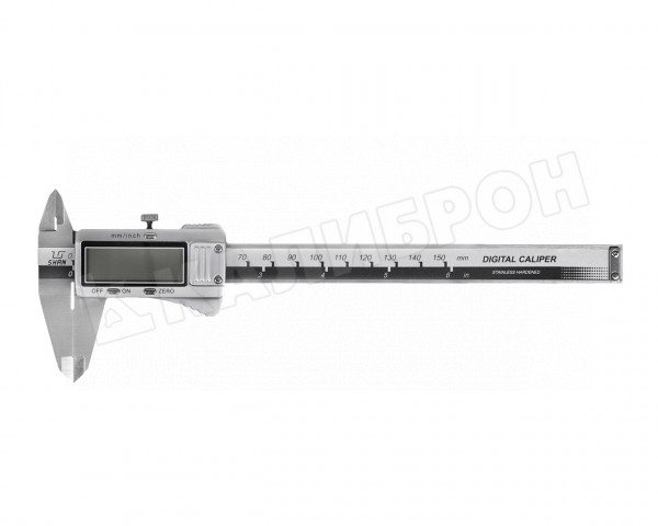Штангенциркуль ШЦК-1-200 0.01 губ.50мм (ГРСИ №62052-15) SHAN SHAN