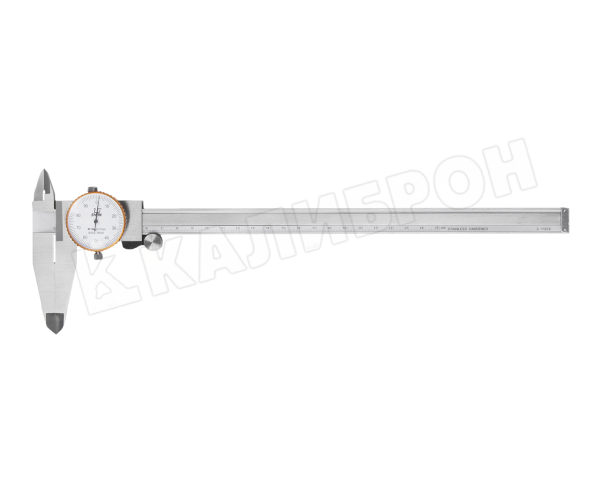 Штангенциркуль ШЦК-1-250 0.02 губ.50мм (ГРСИ №62052-15) SHAN SHAN
