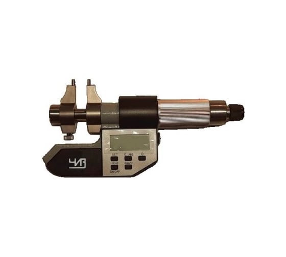 Штангенциркуль ШЦЦ-1-200 0,01 электр. (ГРСИ №72189-18)  ЧИЗ ЧИЗ