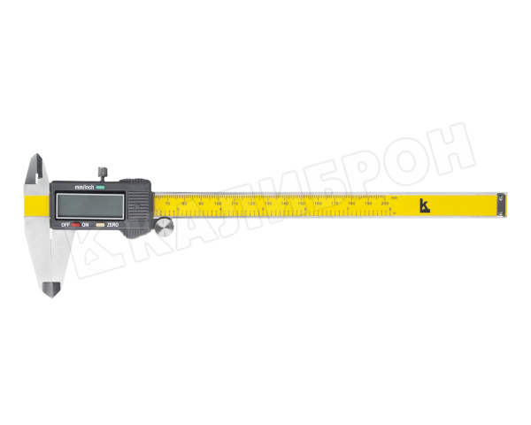 Штангенциркуль ШЦЦ-1-250 0.01 (ГРСИ №77302-20) КЛБ Калиброн