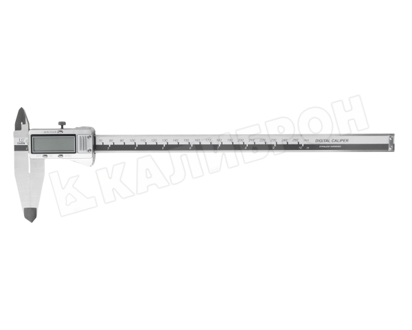 Штангенциркуль ШЦЦ-1-250 0.01 губ.60мм (ГРСИ №62052-15) SHAN SHAN