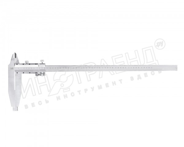 Штангенциркуль ШЦЦ-2-1000 0,01 электр. губ. 150мм (ГРСИ №72189-18)  ЧИЗ ЧИЗ