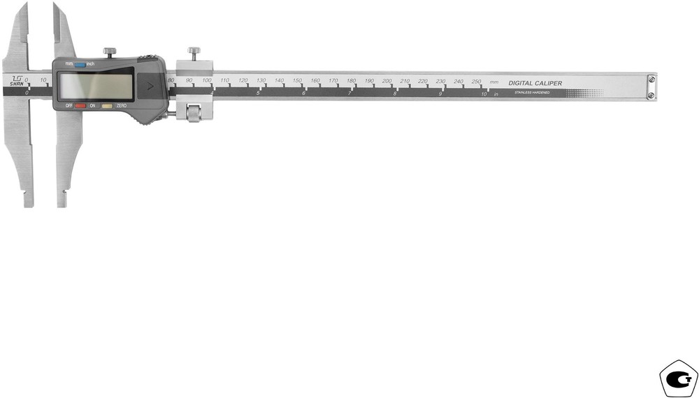 Штангенциркуль ШЦЦ-2-250 0.01 губ.60мм (ГРСИ №62052-15) SHAN SHAN
