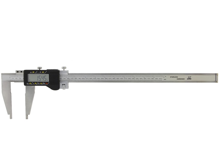 Штангенциркуль ШЦЦ-3-2500 0,01 электр. губ. 150мм SHAN SHAN