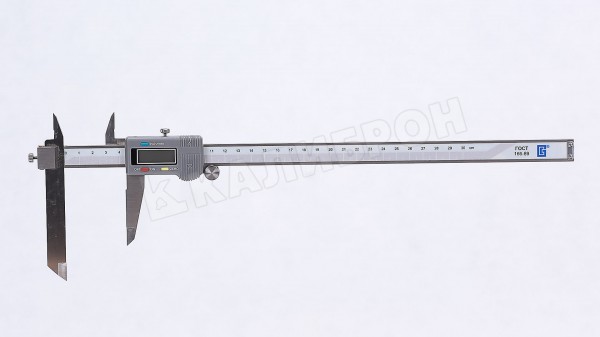 Штангенциркуль ШЦЦС-123 0-300 мм 0,01 123-135 ГЦ Тулз ГЦТулз