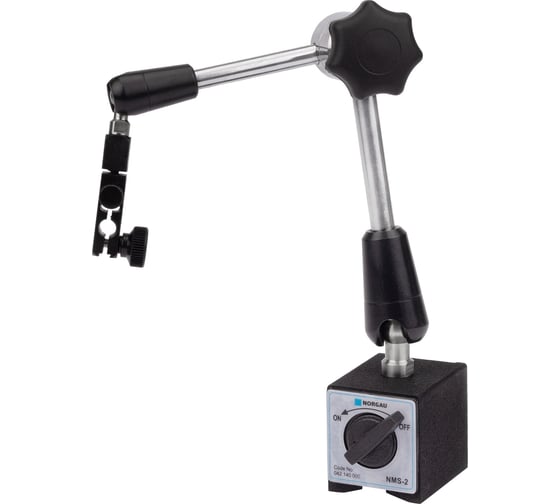 Штатив магнитный NORGAU  800Н,340мм ,NMS-2 042140000 NORGAU