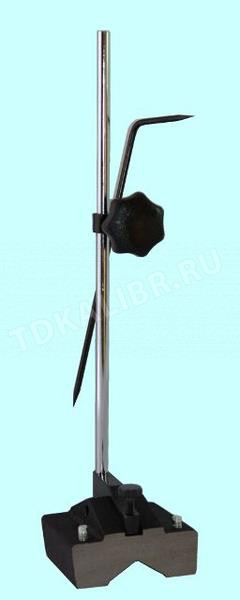 Штатив с чертилкой, основание d 77х74х25 Н-300мм "CNIC" (HDL-I) CNIC