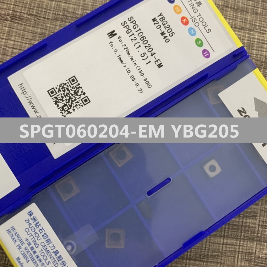SPGT060204-EM YBG205