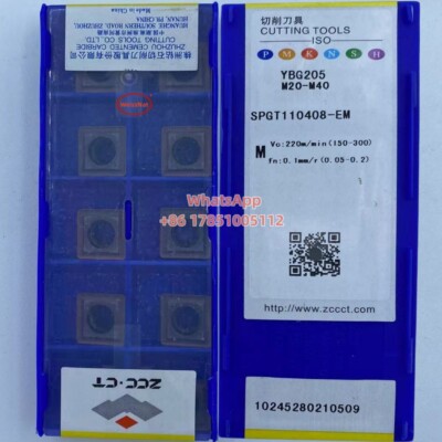 SPGT110408-EM YBG205 ZCCCT