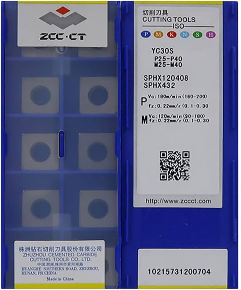 SPHX120408 YC30S ZCCCT