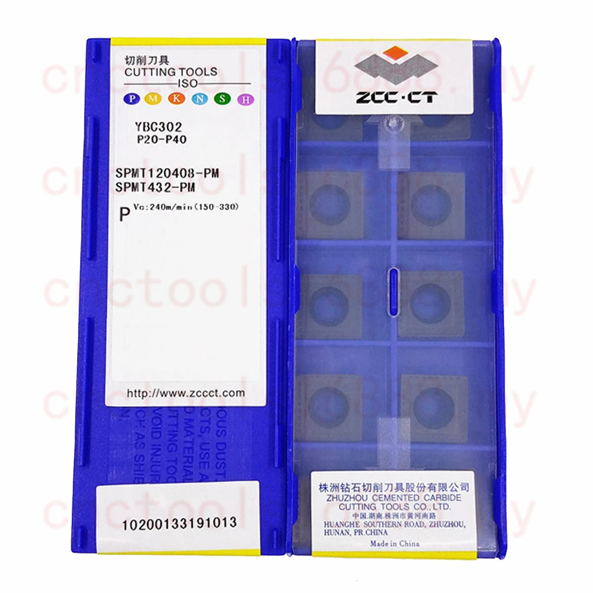 SPMT060304-KT YBC301