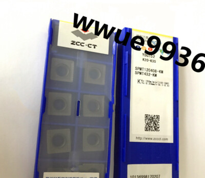 SPMT120408-KM YBG152 ZCCCT