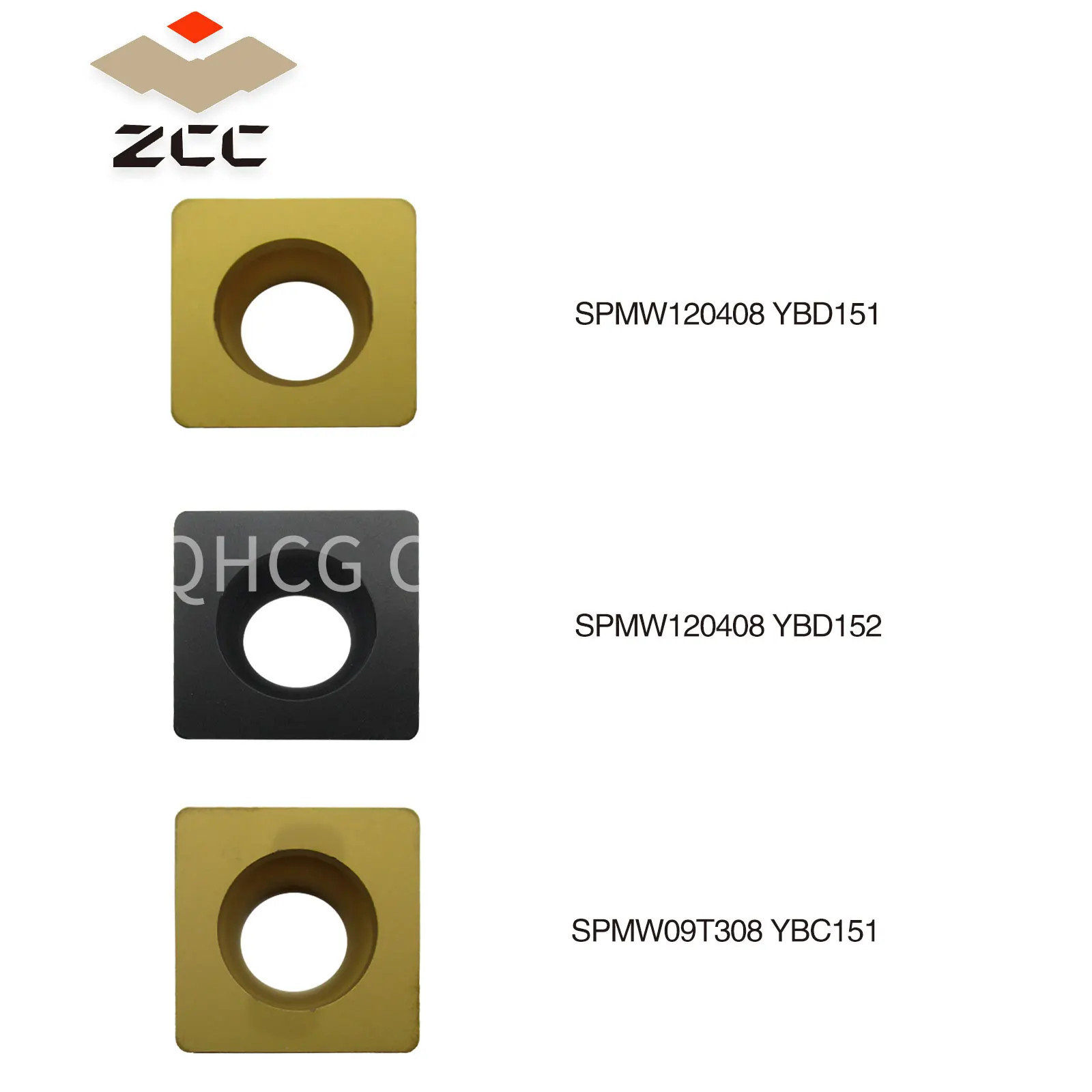 SPMW09T308 YBD152 ZCCCT