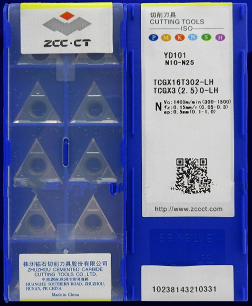 TCGX16T302-LH YD101 ZCCCT
