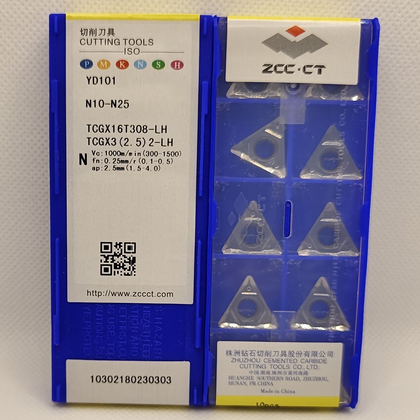 TCGX16T308-LH YD101 ZCCCT