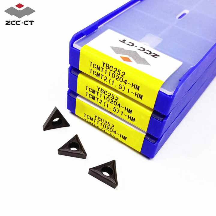 TCMT090204-HM YBC252 ZCCCT