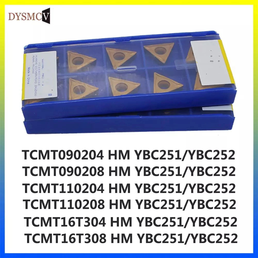 TCMT090208-HF YBC252 ZCCCT