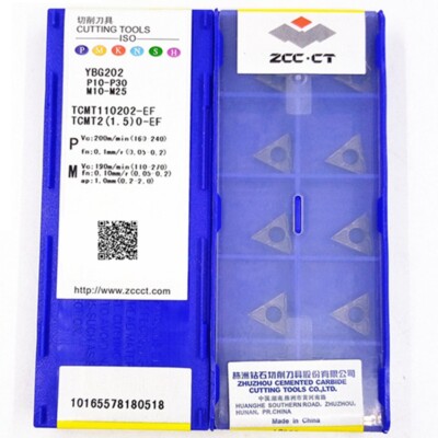 TCMT110202-EF YBG202 ZCCCT