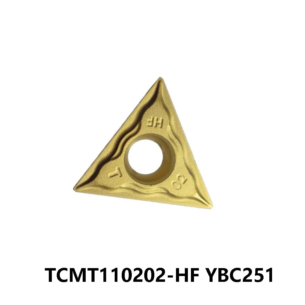 TCMT110202-HF YBC251 ZCCCT