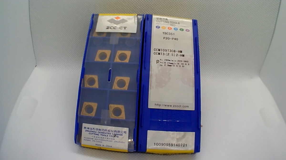 TCMT110204-52 YBC351 ZCCCT