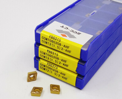 TCMT110204-AHF YB6315 ZCCCT